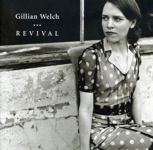 Gillian Welch - Renacimiento (CD)