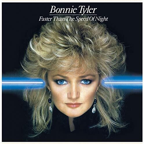 Bonnie Tyler - Más rápido que la velocidad de la noche (CD)