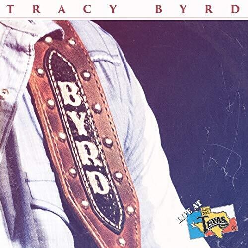 Tracy Byrd - En vivo en Billy Bob's Texas (CD)