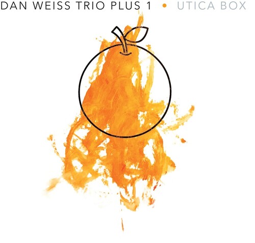 Dan Weiss - Utica Box (CD)