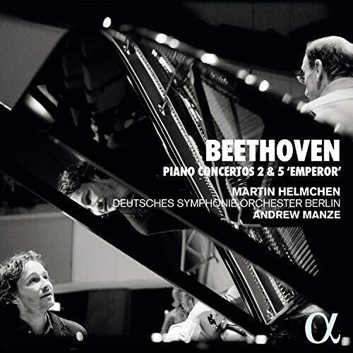 Piano Concertos: Emperor (CD)