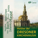 the album cover for Dresdner Kirchenmusik / Various Box - Dresdner Kirchenmusik