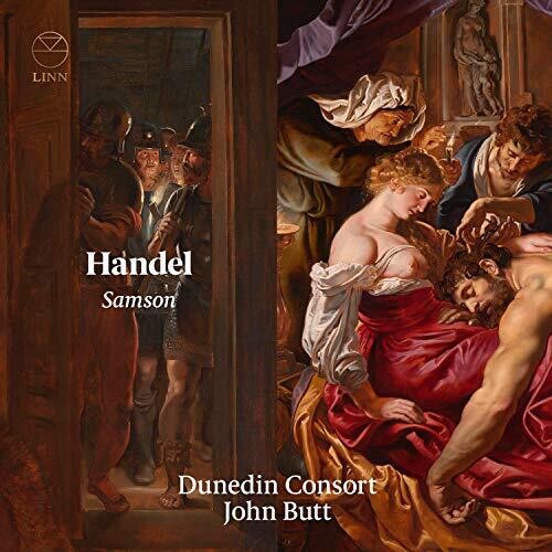 Sansón (CD)