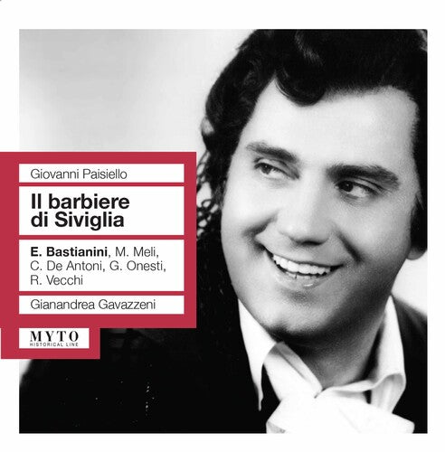 Il Barbiere Di Siviglia (CD)