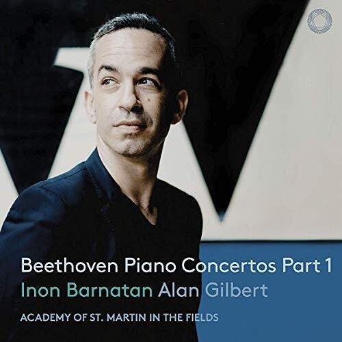 Conciertos para piano 1/3/4 (CD)