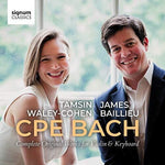 Tamsin Waley-Cohen - Obras originales completas (CD)