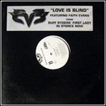 Eve (2) Featuring Faith Evans : Love Is Blind (12", Promo)