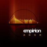 the album cover for Empirion - Adsr