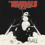 the album cover for The Vandals - Oi To The World! Live In Concert