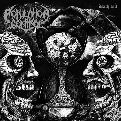 Population Control - Death Toll (Vinyl)