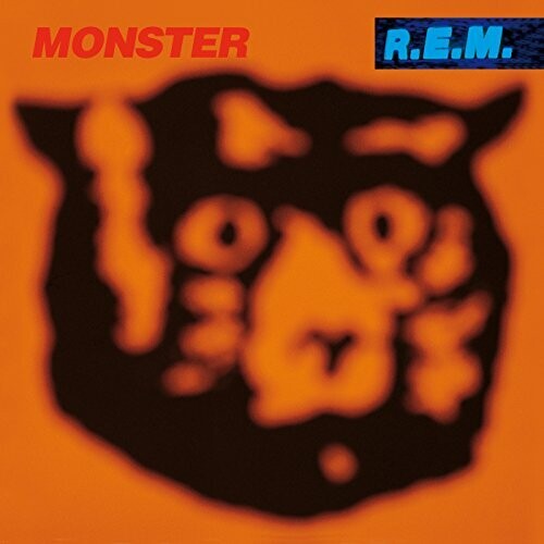 REM - モンスター (ビニールレコード)