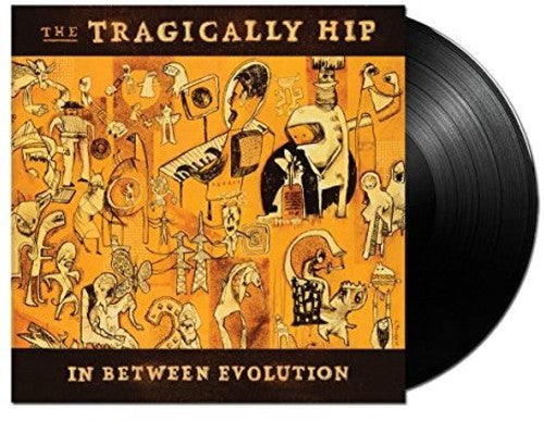 The Tragically Hip - In Between Evolution (Vinilo)