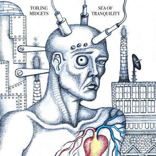 Toiling Midgets - Mar de tranquilidad (Vinilo)