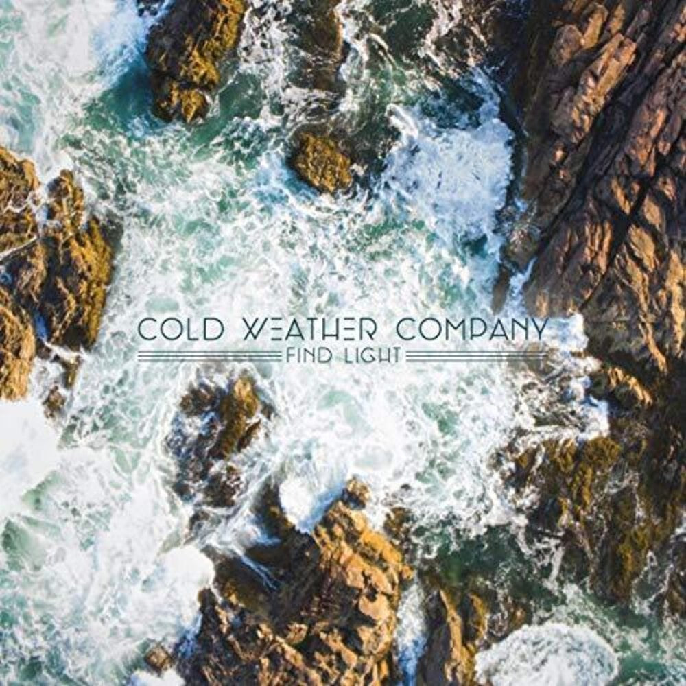the album cover for Cold Weather Company - Find Light