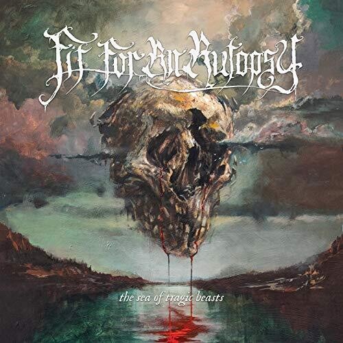 Fit for an Autopsy - Sea Of Tragic Beasts (CD)