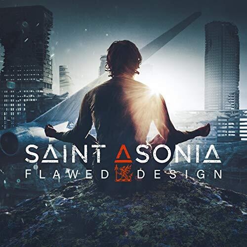 Santa Asonia - Diseño defectuoso (CD)