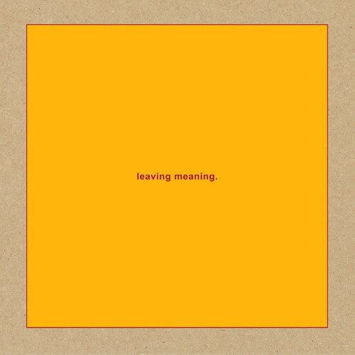 Swans - Leaving Meaning. (Vinyl)