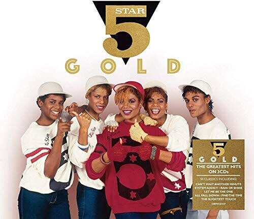 Five Star - Gold (CD)