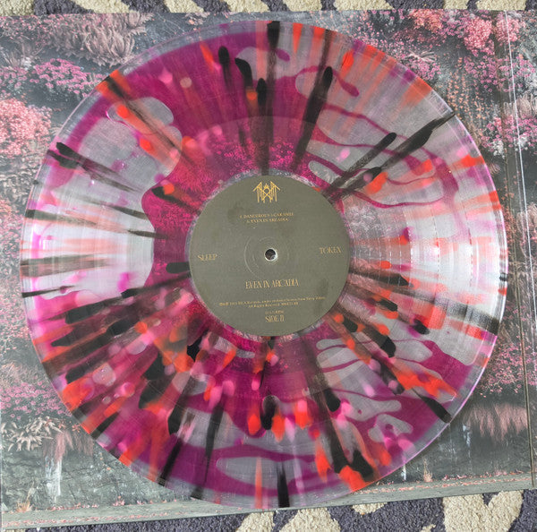 Sleep Token : Even in Arcadia(LP, Cle + LP, Mag + Album, Ltd, RE)