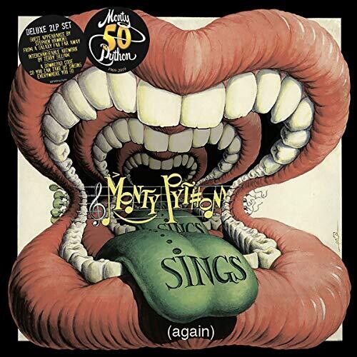 Monty Python - Monty Python Sings (Again) (Vinyl)