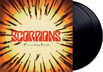 Los Scorpions - Face The Heat (Vinilo)