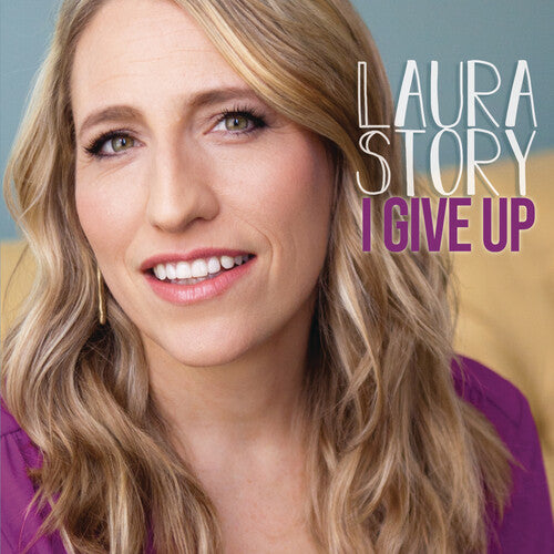 Laura Story - Me doy por vencido (CD)