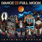 the album cover for Harper / Invisible System - Dance to the Full Moon