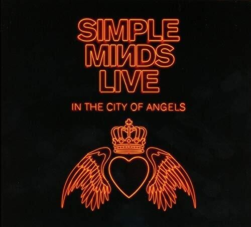 Simple Minds - Live In The City Of Angels (CD)