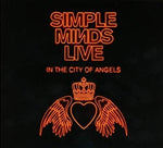 Simple Minds - Live In The City Of Angels (CD)