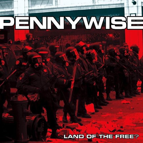 Pennywise - Land of the Free (Vinyl)