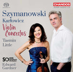 the album cover for M. Martinu - Violin Concertos