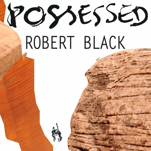 the album cover for Robert Black - Possessed