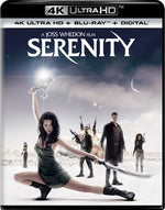Serenity (4K Ultra HD)