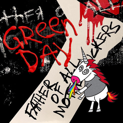 Green Day - Padre de todos (CD)