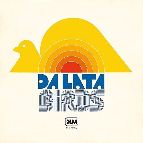 Da Lata - Birds (Vinyl)