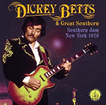 ディッキー・ベッツ - サザン・ジャム:ニューヨーク 1978 (CD)