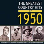 Varios artistas - Los grandes éxitos del country de 1950 (CD)
