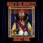 Omar y Aulladores - El Paseo de Zoltar (CD)