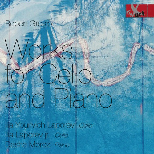 Obras para violonchelo y piano (CD)