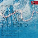 Obras para violonchelo y piano (CD)