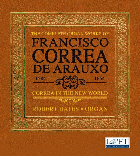 Correa in the New World (CD)