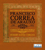 Correa in the New World (CD)