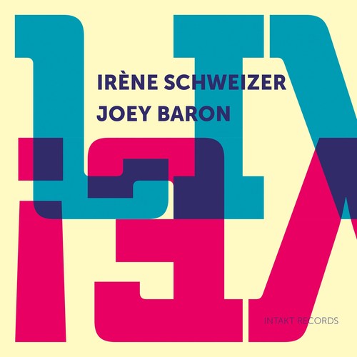 the album cover for Baron / Schweizer / Baron - Live