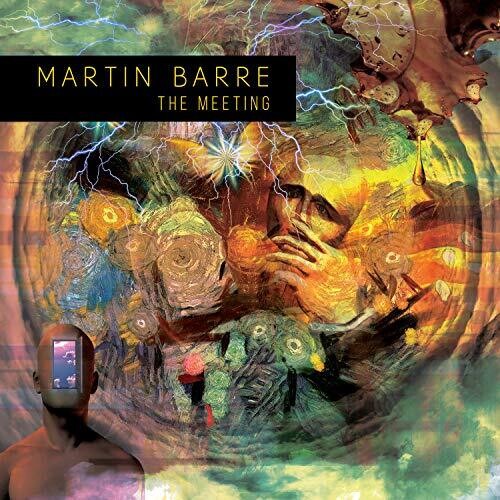 Martin Barre - The Meeting (Vinyl)