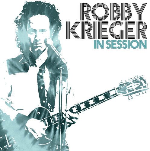 Robby Krieger - In Session (Vinyl)