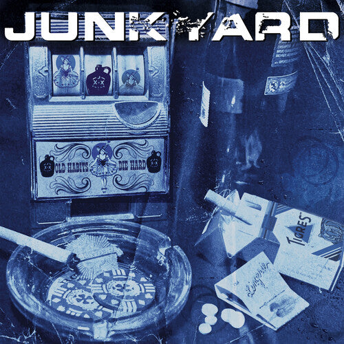 Junkyard - Los viejos hábitos son difíciles de eliminar (CD)