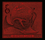 the album cover for Funeral Oration - Eliphas Love
