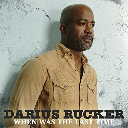 ダリウス・ラッカー - 「When Was The Last Time」(レコード)