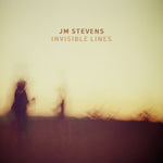 the album cover for JM Stevens - Invisible Lines