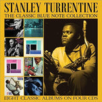 Stanley Turrentine - Stanley Turrentine: La colección clásica de Blue Note (CD)